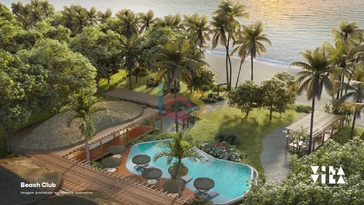 Lote/Terreno à venda, 773m² no , Santa Cruz Cabrália