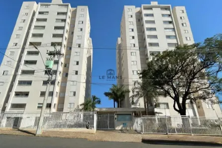 Apartamento com 3 Quartos à venda, 80m² no Parque Santa Cecília, Piracicaba