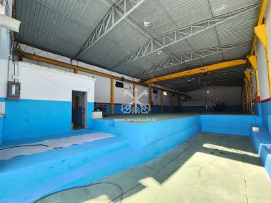 Galpão/Depósito/Armazém para alugar, 540m² no Ipiranga, São Paulo