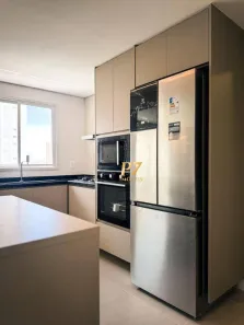 Apartamento com 3 Quartos para alugar, 117m² no Centro, São Bernardo do Campo
