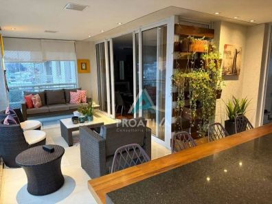 Apartamento com 3 Quartos à venda, 186m² no Santa Paula, São Caetano do Sul