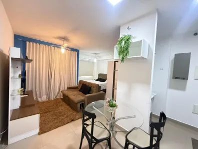 Flat com 1 Quarto à venda, 37m² no Ribeirânia, Ribeirão Preto