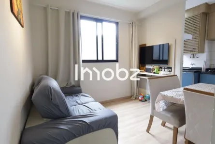 Apartamento com 2 Quartos à venda, 41m² no Jardim Santo Antônio, São Paulo