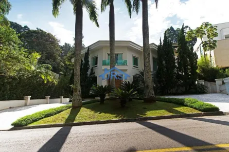 Casa de Condomínio com 4 Quartos à venda, 1000m² no Tamboré, Barueri