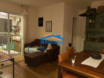 Apartamento com 2 Quartos à venda, 54m² no Chácara São João, São Paulo