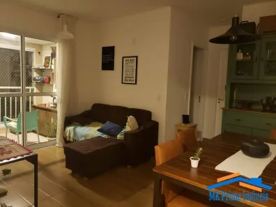 Apartamento com 2 Quartos à venda, 54m² no Chácara São João, São Paulo