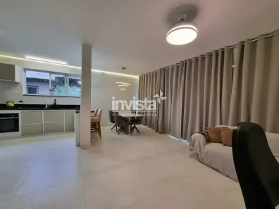Casa com 3 Quartos à venda, 106m² no Campo Grande, Santos