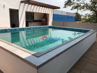 Casa de Condomínio com 5 Quartos para venda ou aluguel, 520m² no Flodoaldo Pontes Pinto, Porto Velho