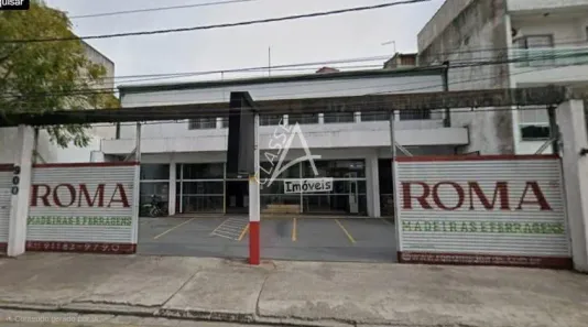 Galpão/Depósito/Armazém para alugar, 960m² no Casa Branca, Santo André