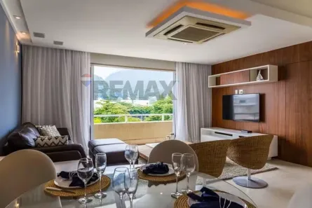 Cobertura com 4 Quartos para alugar, 225m² no Barra da Tijuca, Rio de Janeiro