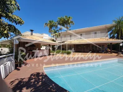 Casa de Condomínio com 4 Quartos à venda, 538m² no Vila Hollândia, Campinas