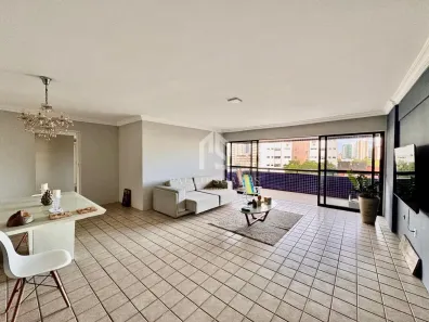 Apartamento com 4 Quartos à venda, 166m² no Madalena, Recife
