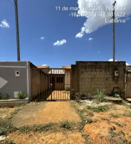 Casa com 2 Quartos à venda, 180m² no Parque Estrela Dalva X, Luziânia