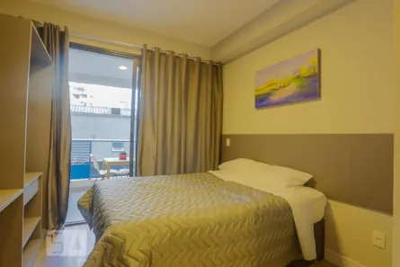 Kitnet com 1 Quarto à venda, 25m² no Cerqueira César, São Paulo