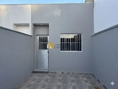 Casa com 2 Quartos à venda, 49m² no Jardim Topázio, Sorocaba