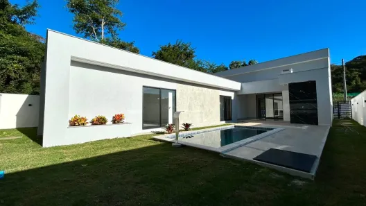 Casa de Condomínio com 4 Quartos à venda, 202m² no Viverde I, Rio das Ostras