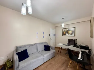 Apartamento com 2 Quartos à venda, 76m² no Jardim Santo Amaro, São Paulo