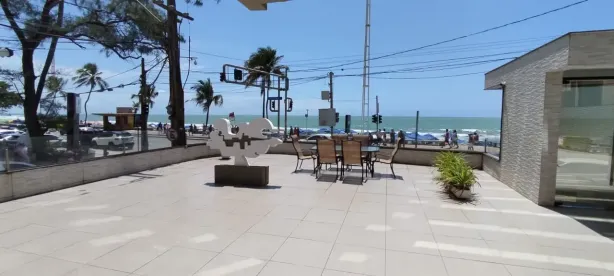 Apartamento com 4 Quartos à venda, 186m² no Boa Viagem, Recife