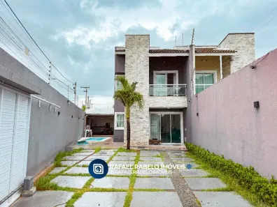 Casa com 4 Quartos à venda, 160m² no Tamatanduba, Eusébio