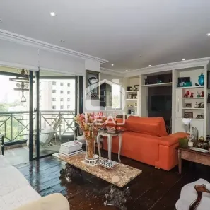 Apartamento com 2 Quartos à venda, 125m² no Vila Andrade, São Paulo