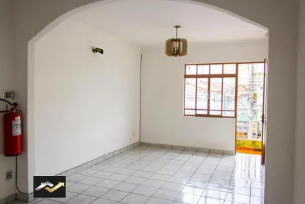Casa com 3 Quartos para alugar, 90m² no Bangú, Santo André