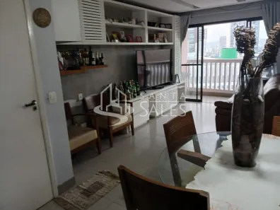 Apartamento com 3 Quartos à venda, 82m² no Perdizes, São Paulo