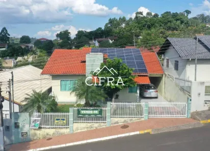 Casa com 3 Quartos à venda, 192m² no Fundo Canoas, Rio do Sul