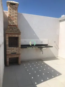 Cobertura com 2 Quartos à venda, 88m² no Parque das Nações, Santo André