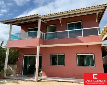 Casa com 5 Quartos à venda, 360m² no Barra do Jacuípe (Monte Gordo), Camaçari