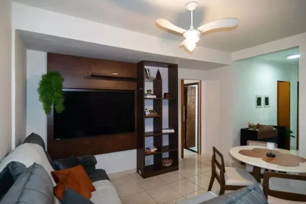Apartamento com 2 Quartos à venda, 54m² no Bela Vista, São Paulo