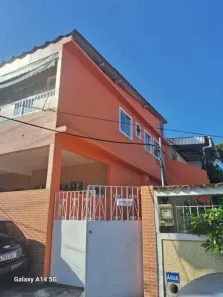 Sobrado com 2 Quartos para alugar, 40m² no Jacarepaguá, Rio de Janeiro
