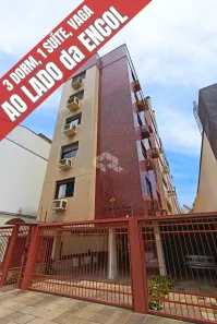 Apartamento com 3 Quartos à venda, 87m² no Petrópolis, Porto Alegre