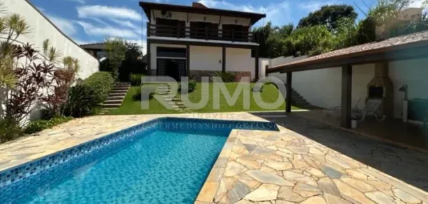 Casa de Condomínio com 4 Quartos à venda, 380m² no Caminhos de San Conrado (Sousas), Campinas