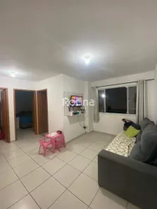 Apartamento com 2 Quartos à venda, 47m² no Loteamento Residencial Pequis, Uberlândia