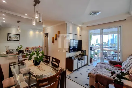 Apartamento com 3 Quartos à venda, 64m² no Ipiranga, São Paulo