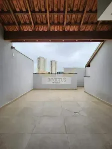 Cobertura com 3 Quartos à venda, 143m² no Vila Curuçá, Santo André