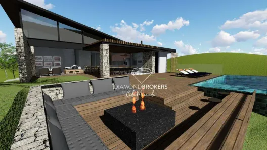 Lote/Terreno à venda, 858m² no Quintas do Sol, Nova Lima