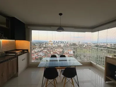 Apartamento com 3 Quartos à venda, 100m² no Jardim das Indústrias, São José dos Campos