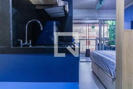 Apartamento com 1 Quarto à venda, 29m² no Mirandópolis, São Paulo