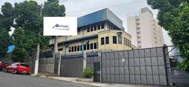Galpão/Depósito/Armazém para alugar, 2078m² no Conceição, Diadema