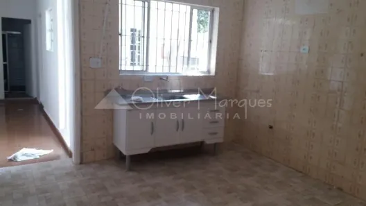 Casa com 1 Quarto para alugar, 48m² no Vila Yara, Osasco