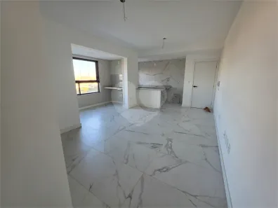 Apartamento com 1 Quarto à venda, 49m² no Além Ponte, Sorocaba
