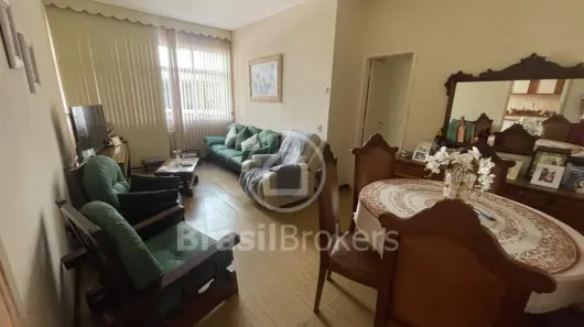 Apartamento com 3 Quartos à venda, 80m² no Jardim Guanabara, Rio de Janeiro