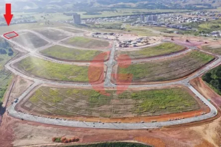 Lote/Terreno à venda, 513m² no Urbanova, São José dos Campos