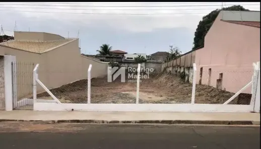 Lote/Terreno à venda, 483m² no Zona Central, Rio Claro