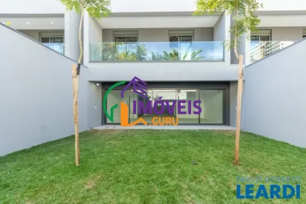 Casa de Condomínio com 4 Quartos à venda, 534m² no Brooklin Paulista, São Paulo