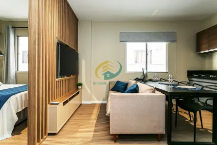 Apartamento com 1 Quarto à venda, 30m² no Centro, Florianópolis