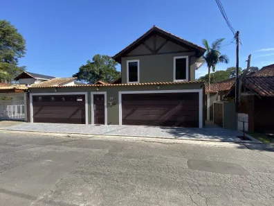 Casa de Condomínio com 5 Quartos à venda, 300m² no Terras do Madeira, Carapicuíba