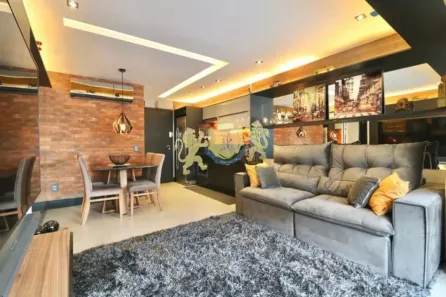 Apartamento com 1 Quarto à venda, 50m² no Bela Vista, São Paulo
