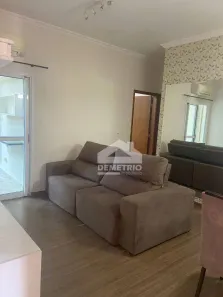 Apartamento com 2 Quartos à venda, 65m² no Morada dos Nobres, Taubaté